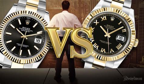 orologio simile rolex datejust 2|rolex vs datejust.